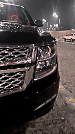 شيفروليه تاهو